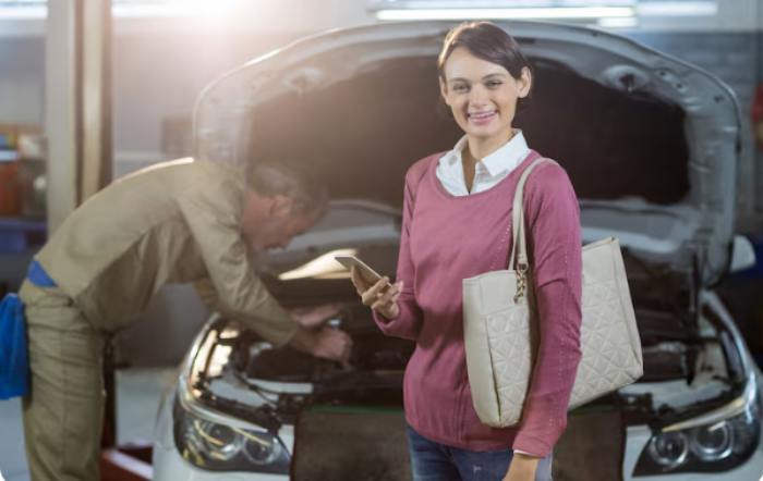 buy back the vehicle