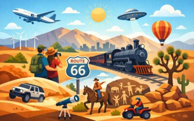 Discover High Desert, California: Places, History, And Things To Do