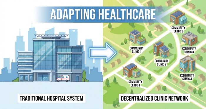 adapting healthcare