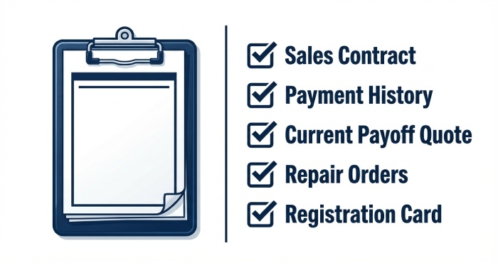 Documentation ChecklistUsed