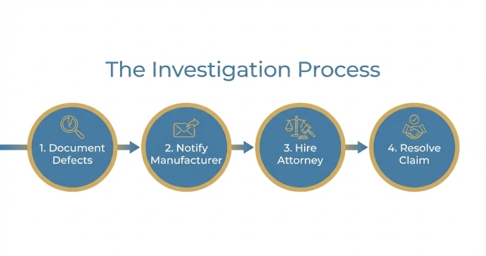 investigation process