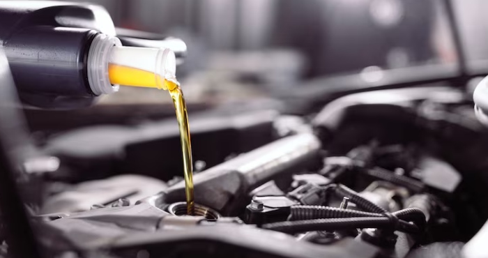 Oil Consumption and Leaks