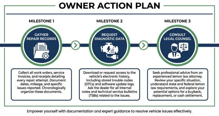 Owner Action Plan