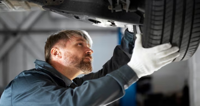 Steering, Suspension, Alignment, and Brake Problems