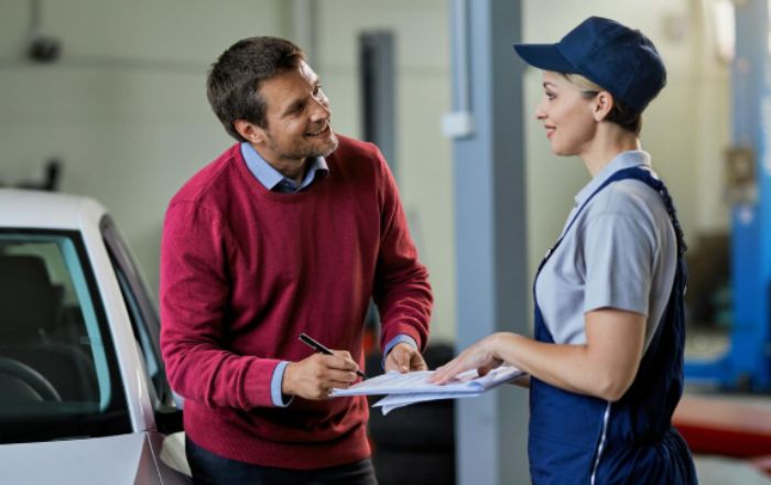 compensation for repairs