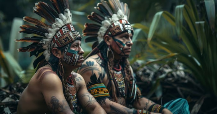 Native American tribes