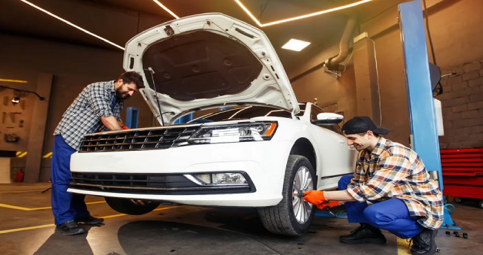 Vehicle Replacement