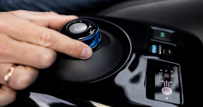 electronic parking brake