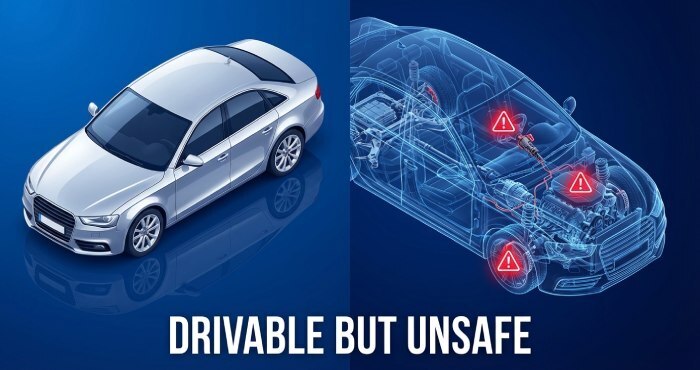 Hidden Safety Defects