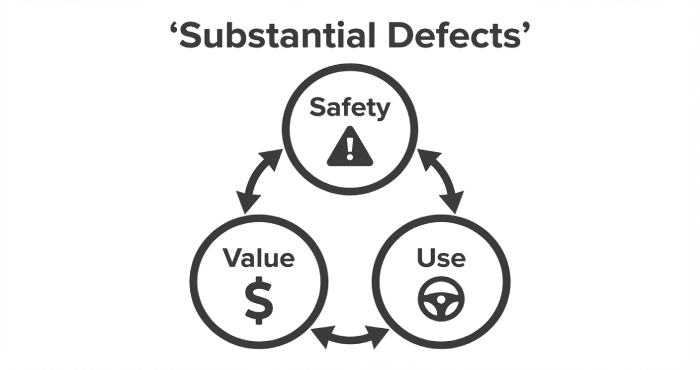 Defect Breakdown