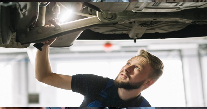 Suspension and Drivetrain