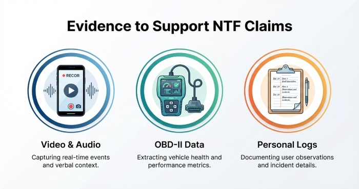 NTF claims