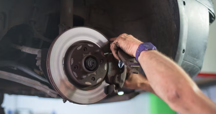 Steering, Suspension, Alignment, and Brake Problems