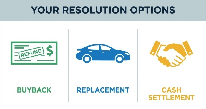 RESOLUTION OPTIONS