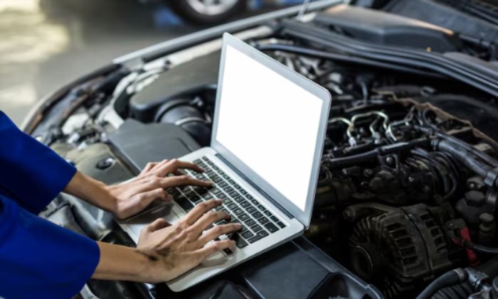 malfunctioning software