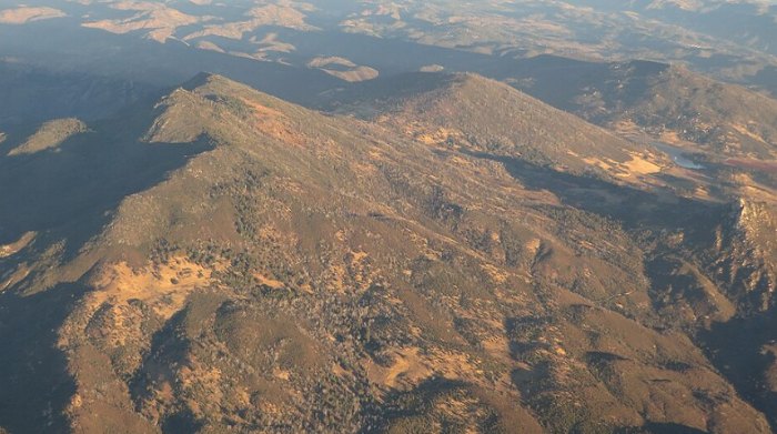 Cuyamaca Mountain
