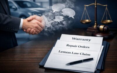 Why Verbal Promises From Dealerships Don’t Protect Your Lemon Law Rights