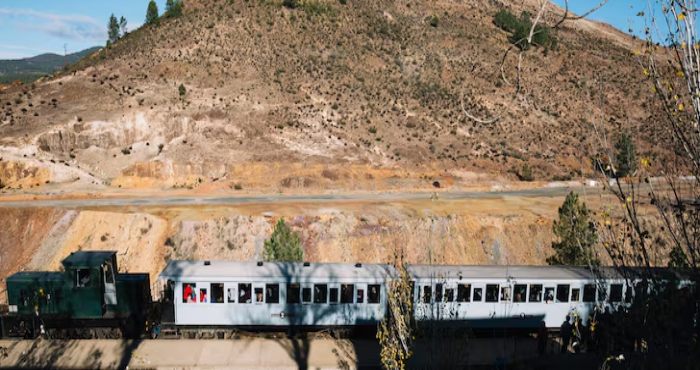 Pacific Coast Railroad