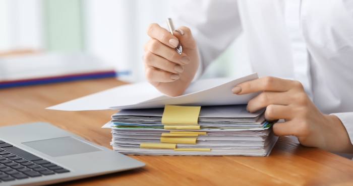 documentation record