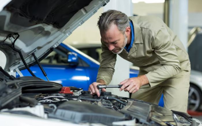 transmission malfunctions