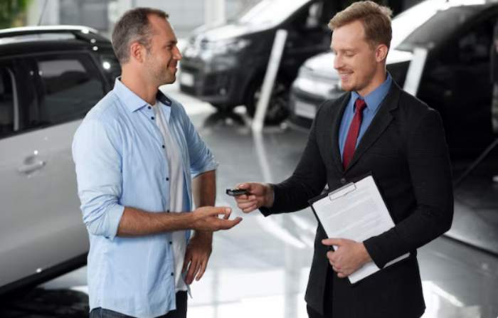 vehicles leased in California