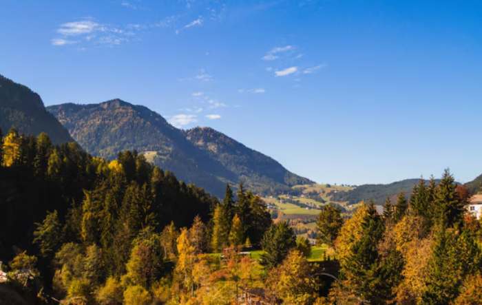 San Ysidro Mountains