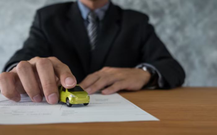 Vehicle Buyback Settlement