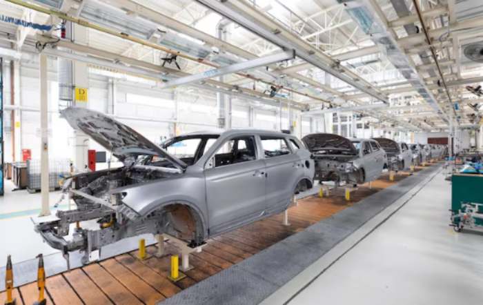 automobile manufacturer