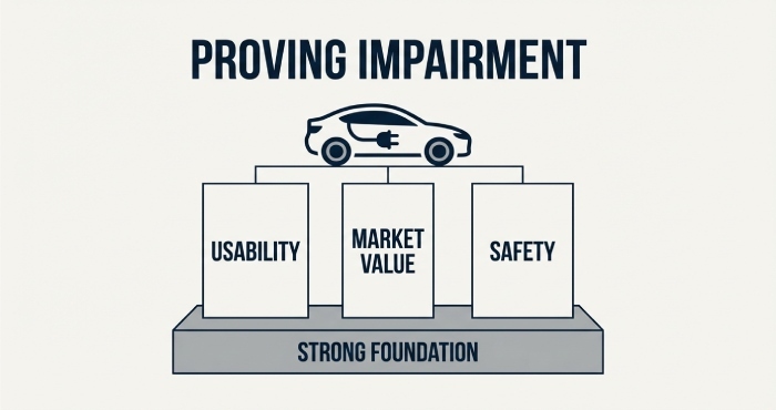 Proving Impairment