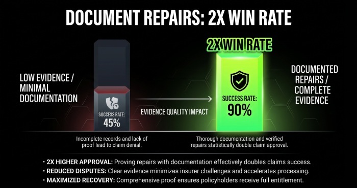 document repair
