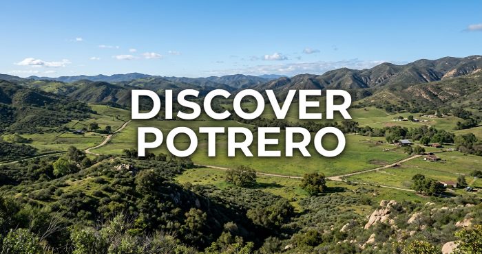 Potrero, California