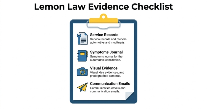 Lemon Law evidence