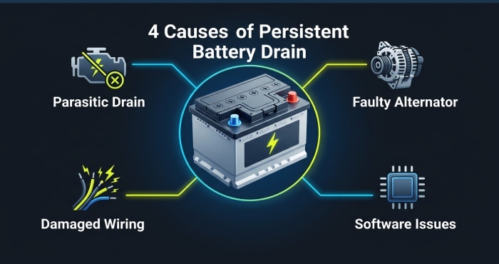 Battery Drain