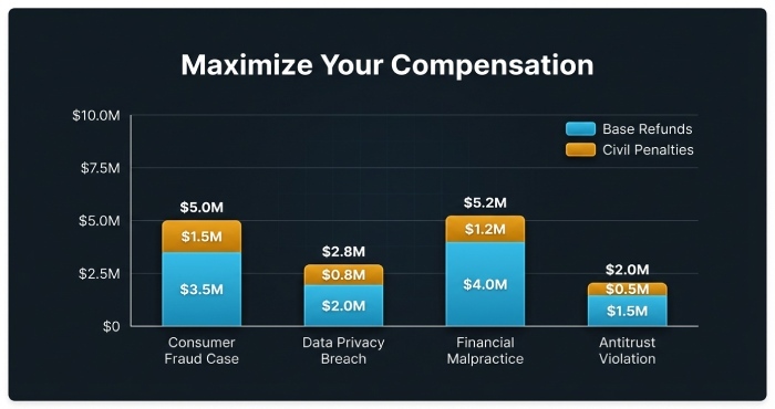 maximize compensation