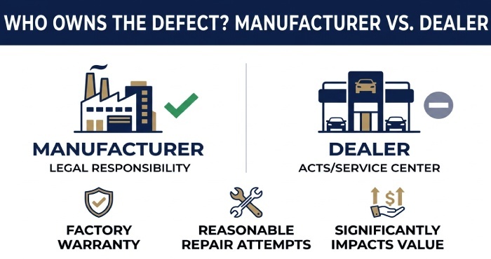 Dealer or Manufacturer