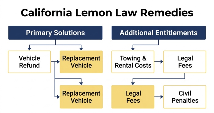 Lemon Law remedies