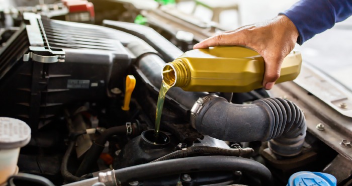 Excessive Oil Consumption