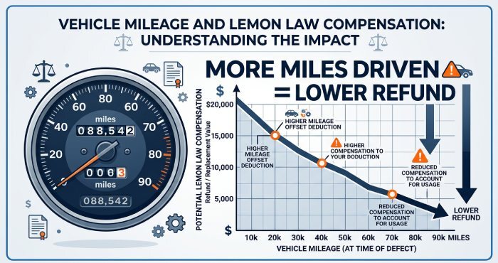 vehicle mileage