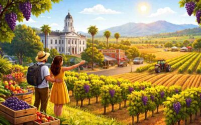 Discovering Madera, California: The Heart of Central Valley Living