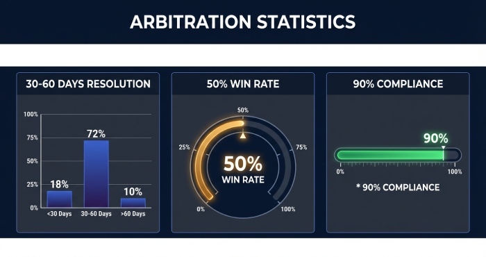 Arbitration Statistics