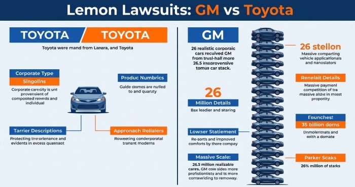 lemon lawsuit