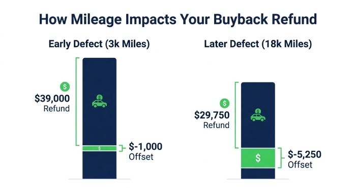 mileage buyback
