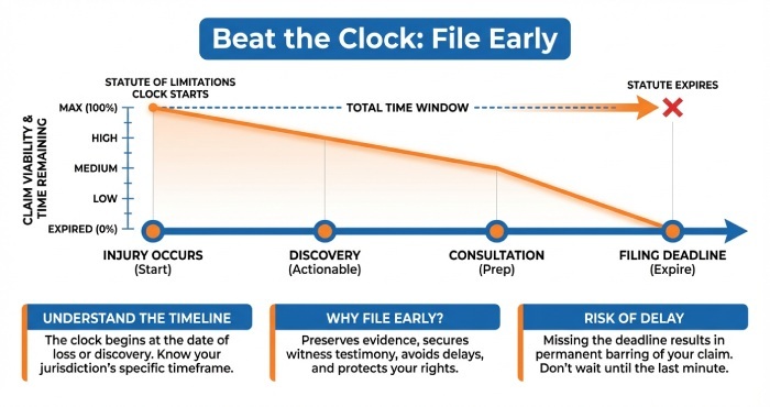 Beat the Clock: File Early