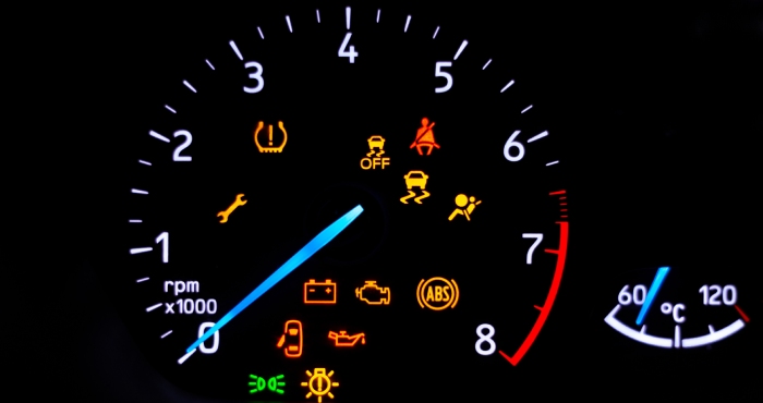 Dashboard Warning Lights
