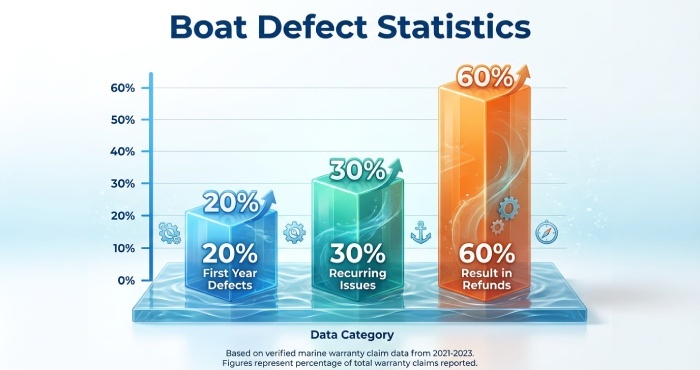 boat defects