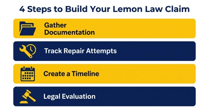 Lemon Law claim