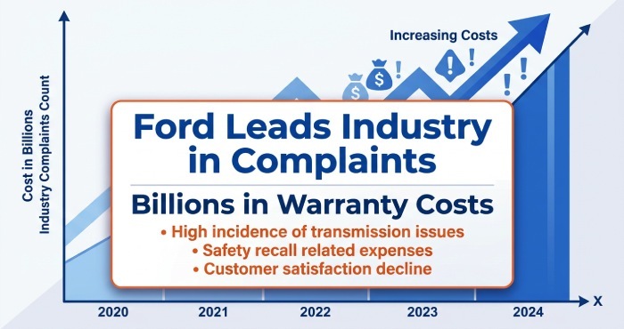 ford leads