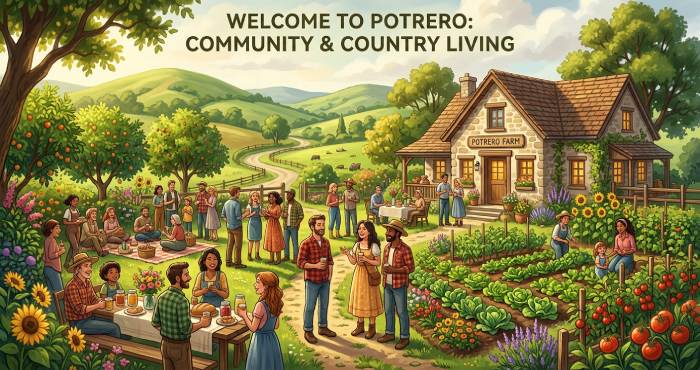 community