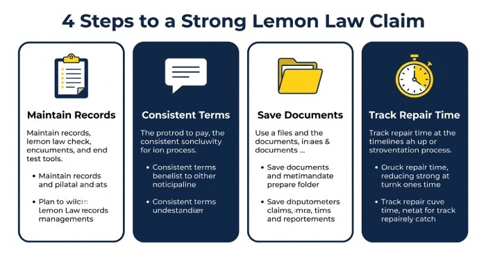 Lemon Law Claim
