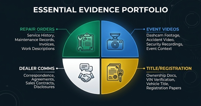 essential evidence